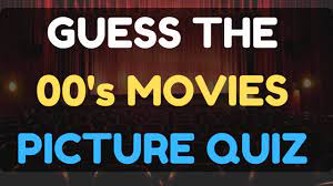 Kids movie trivia the wizard of oz , frozen, e.t , toy story, and the princess bride are some of the most popular kids movies that have ever been made. Movie Picture Quiz Guess The Movie From The 00 S 2000 2009 From The Photos Fun Movie Quiz Youtube