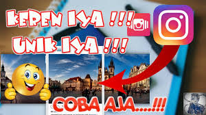 Cara Membuat Postingan Unik Di Instagram Youtube