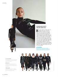 Ester exposito in l'officiel magazine, mexico march 2021. Ester Exposito Elle Mexico September 2020 Issue Celebmafia