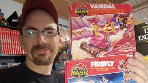 MASK Mission Files: E03