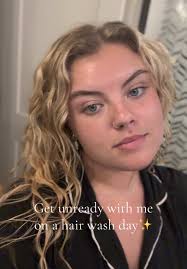 Sarah Theiler Haarroutine