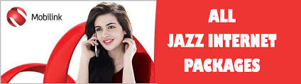 This code will charges rs. Mobilink Jazz Internet Packages On 3g 4g Devices Mobile Internet And Data Sims