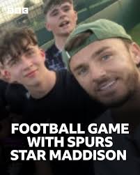 A team of Coventry youngsters recognised a footballer in the opposition...  Listen: https://bbc.in/3SCPCyP