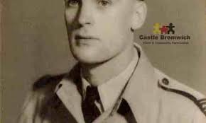 Sergeant Reginald Arthur Dawes 1914