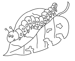 Hungry Caterpillar Colouring Pages Butterfly Coloring Page Coloring Pages Animal Coloring Pages