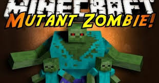 Minecraft Mod Showcase Mutant Zombies Minecraft Mods Skydoesminecraft Minecraft Videos