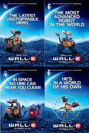 Image result for wall-e poster