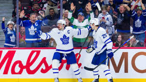 Maple Leafs Aim to Sweep Senators in Game 4, Face 'Killer Instinct' Test