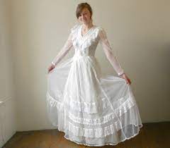 Gunne Sax Dress Bridal Dresses Bridal Gowns Vintage Dresses
