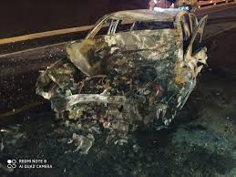 Accidente en santa fe hoy 2021. Dos Personas Murieron En Un Choque Fatal En Santa Fe Antioquia Alerta Paisa