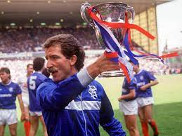 Beith benfica berwick rangers blairgowrie bo'ness boavista bohemians borussia dortmund borussia monchengladbach brechin city souness, graeme also managed the club see manager details. When Graeme Souness Led Rangers To The Title In His First Job As A Manager Rangers The Guardian