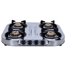 Discover 289 free stove png images with transparent backgrounds. Buy Elica 4 Burner Stainless Steel Gas Stove Brass Burner Inox 604 Ss Silver Online Croma