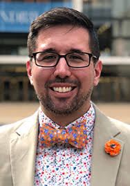 Marc Lo: Executive Director of Office of Penn First Plus Students