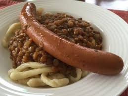 Linsen Mit Spatzlen Und Saiten Schwabisch Rezept Frag Mutti Rezept Linsen Mit Spatzle Schwabische Rezepte Rezepte Mit Linsen