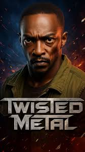 Anthony Mackie returns with no powers, just chaos. Twisted Metal Season 2  is darker, and packed with insane car battles. A ride you don’t wanna miss,  All episodes are now streaming