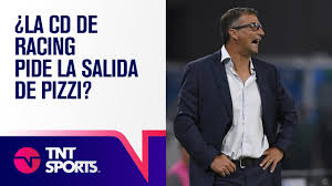Hoy hubo mala intención, dijo además culminó: Juan Antonio Pizzi Deja De Ser El Dt De Racing Youtube