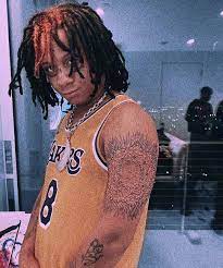 His father was in prison at the time of his birth, and he was raised by a single mother. Look At This Art I Drew Of Michael Lamar White Iv Took A Couple Weeks Trippieredd