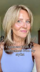 Who decided women in midlife have to cut their hair short?, If you think  back to old sitcoms, plenty of “50-year-olds” looked much older not because  of their age, but because the haircut aged them ...