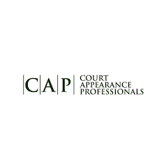 Court appearance professionals, santa fe springs, california. Logo For Court Appearance Professionals Logo Design Contest 99designs