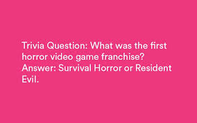 Read on for some hilarious trivia questions that will make your brain and your funny bone work overtime. 50 Video Game Trivia Questions Answers Hard Easy