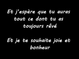 Whitney Houston I Willl Always Love You Traduction En Francais Youtube Whitney Houston Always Love You Music Lyrics