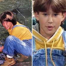 The biggest difference between '90s j.t.t. This Woman Had A Striking Resemblance To Jonathan Taylor Thomas In The Mid 90s And These Pics Prove It Bored Panda