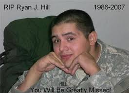 Ryan J. Hill Obituary (2007)