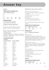 Consideró un lugar seguro y confiable para comprar en línea en libro gratis. Norris Roy French Amanda Ready For Advanced Workbook Answer Studocu