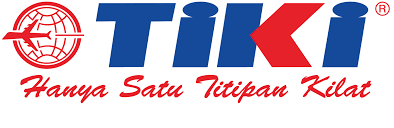 Cek Jasa Pengiriman Barang Kurir Ekspedisi Cargo Kantor Pusat Tiki Hanya Satu Titipan Kilat Desain Logo Desain Perasaan