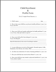 Melden Sie Sich An Und Lernen Sie Ihr Formular Kennen My Childcare Childc In 2020 Home Daycare Daycare Forms Daycare Business Plan