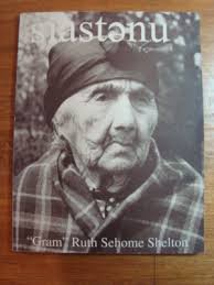 N.A. Book ~ "Gram" Ruth Sehome Shelton