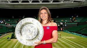 She has been ranked world no. Simona Halep Plans Wimbledon Return As She Wears Membership Badge Of Honour As Com