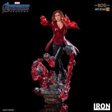 We did not find results for: Marvel Scarlet Witch Statue Iron Studios Collectibles