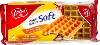 Pin Op Biscuits Lotus