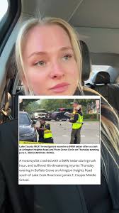 Motorcycle Accident Sarah Mingo and Maxwell