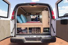 When we started our camper van conversion, we knew we needed to have electricity in our van. 7 Inspirational Diy Van Conversions Van Build Resources