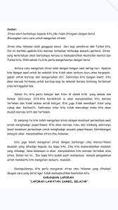 Melakukan pekerjaan di bilik tidur memiliki efek psikologi yang akan membuatkan anda rasa lebih tertekan. æ•™è‚²å®¶educator Contoh Karangan Bm Facebook
