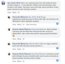 Beliau adalah sosok yang usahanya dinafikan oleh mereka yang kata bendera malaysia meniru bendera amerika syarikat. Bendera Malaysia Untuk Dikibar Bukan Jadikan Sebagai Baju