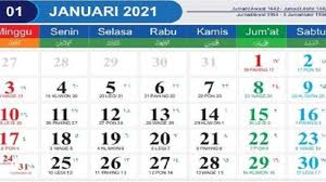 Link downlaod ada dibawah artikel ini. Download Gratis Kalender Indonesia Terbaru Tahun 2021 Lengkap Daftar Libur Nasional Cuti Bersama Halaman All Tribun Timur