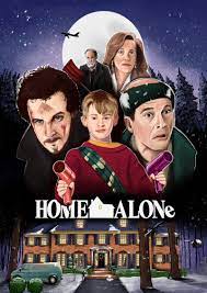 Home Alone 1990 800 X 1131 Home Alone Movie Home Alone Best Movie Posters