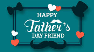On this father's day i wish god give you all the strength, so that you can be with us for end number of years. 31 Happy Fathers Day Wishes For Friends Ultra Wishes