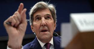 4 Takeaways From Climate Czar John Kerry's House Hearing