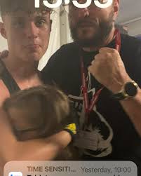 Justin Spring (@squared_circle_boxing_academy) • Instagram photos and videos