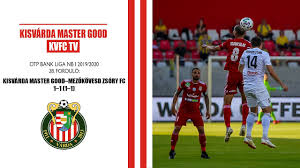 Otp bank liga 2020/21 stadiums. Otp Bank Liga 28 Fordulo Kisvarda Master Good Mezokovesd Zsory Fc 1 1 1 1 Osszefoglalo Youtube