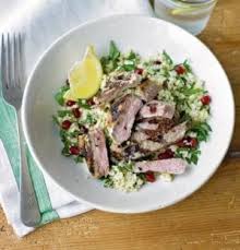 Maybe you would like to learn more about one of these? Moroccan Lamb With Lemon Couscous Recipe Delicious Magazine