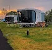 Exploring the Trend of Capsule Houses