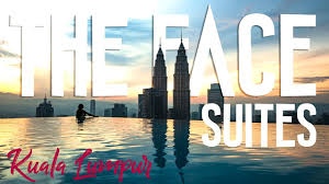 Willkommen im the face suites! Incredible Rooftop Infinity Pool The Face Suites Youtube