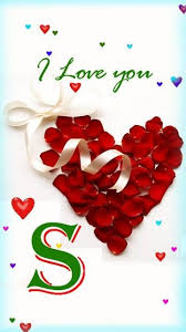 Download Letter S Wallpapers To Your Cell Phone Alphabet Letter Heart Wallpaper Lettering Alphabet Alphabet Wallpaper