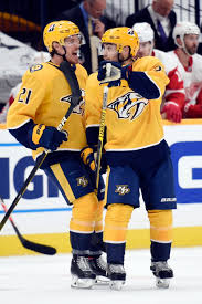The team was founded as an expansion franchise in 1997. Detroit Red Wings Blasted Early In 7 1 Loss To Nashville Predators