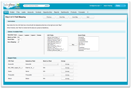 Data Loader Salesforce User Guide New Configero